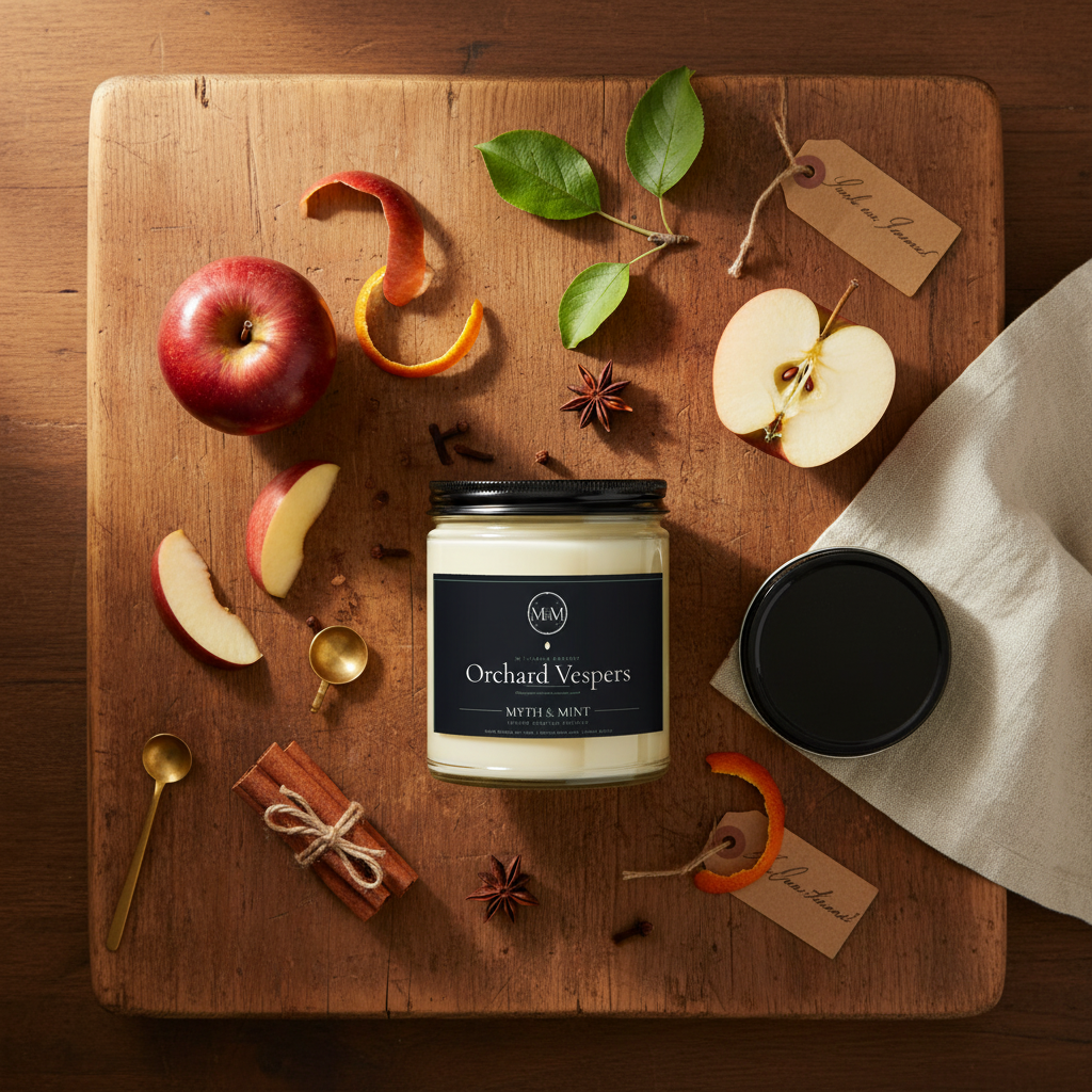 Orchard Vespers - Apple Harvest - 9oz