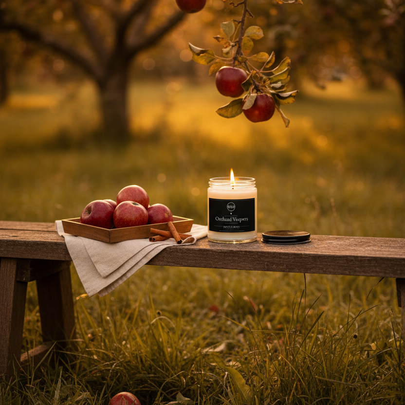 Orchard Vespers - Apple Harvest - 9oz