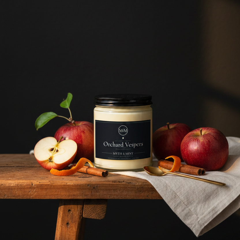 Orchard Vespers - Apple Harvest - 9oz
