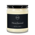 Hearthwood - Cinnamon and Vanilla - 9oz