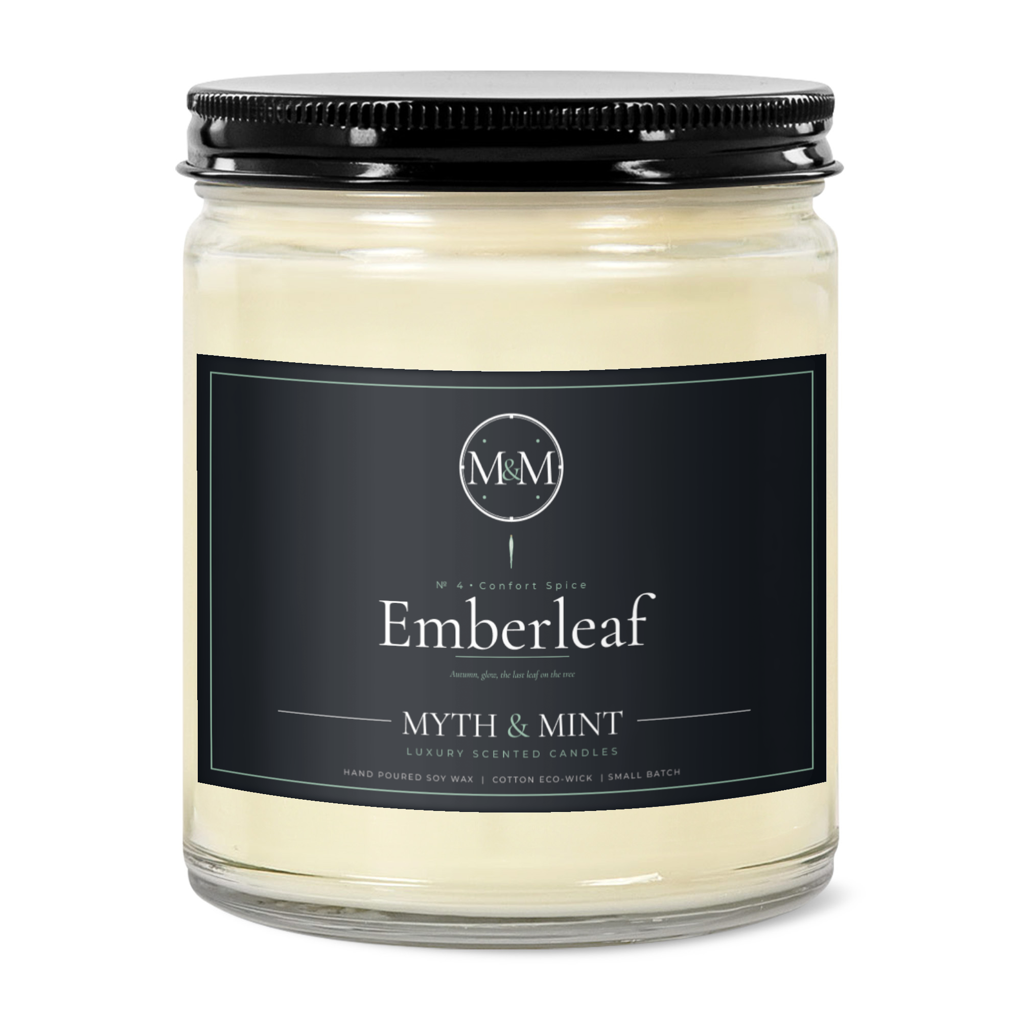 Emberleaf - Comfort Spice - 9oz