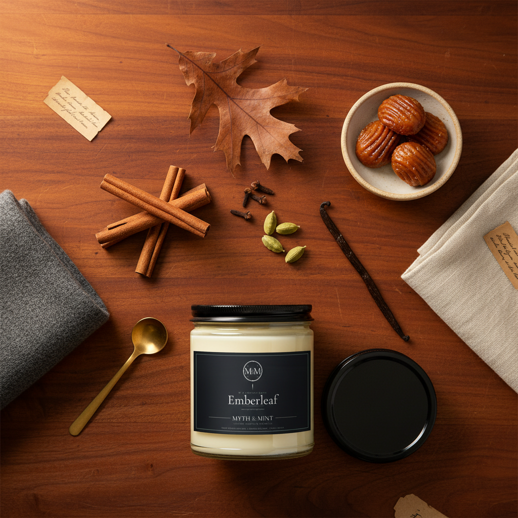 Emberleaf - Comfort Spice - 9oz