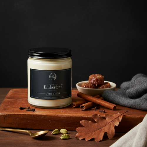 Emberleaf - Comfort Spice - 9oz