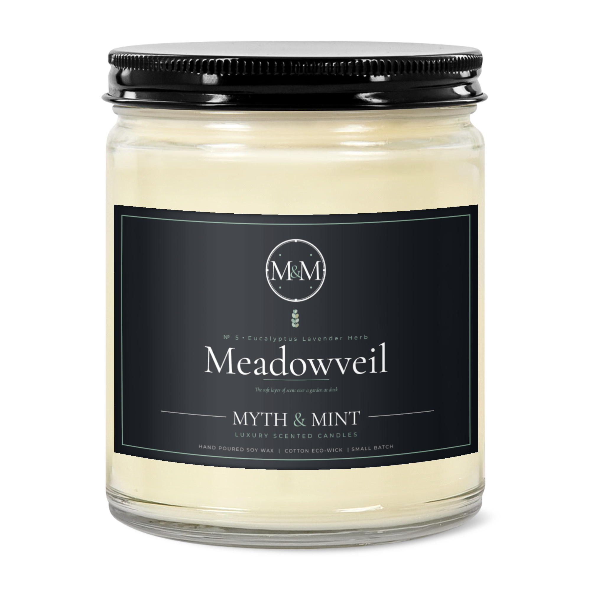 Meadowveil - Eucalyptus Lavender Herb - 4oz