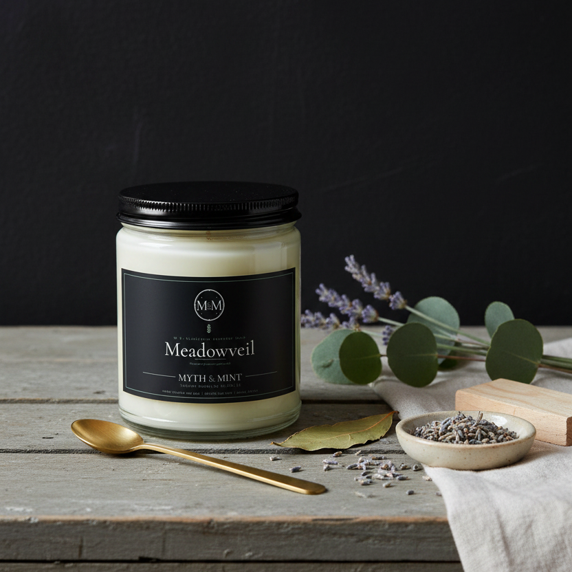 Meadowveil - Eucalyptus Lavender Herb - 4oz
