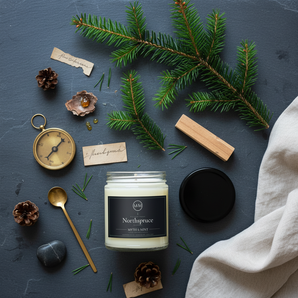 Northspruce - Fresh Balsam - 4oz