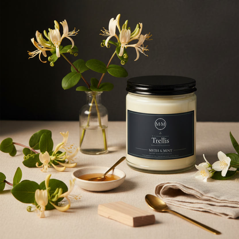 Trellis - Honeysuckle - 9oz