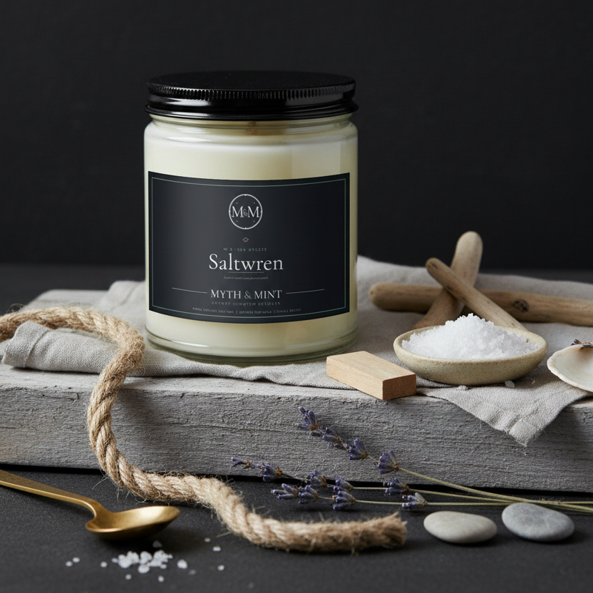 Saltwren - Sea Breeze - 4oz