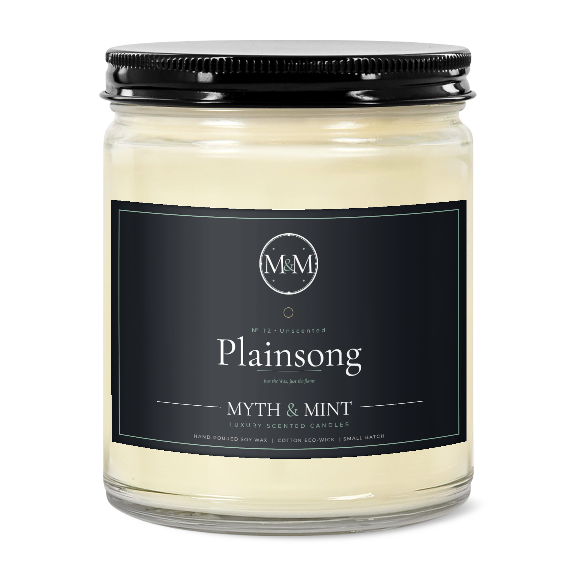 Plainsong - Unscented - 4oz