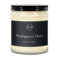 Madagascar Hour - Vanilla Bean - 9oz