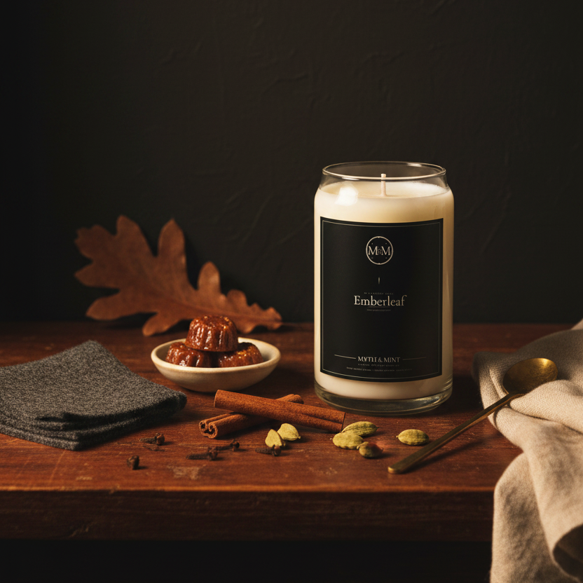 Emberleaf - Comfort Spice - 13.75oz