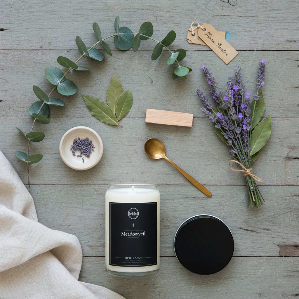 Meadowveil - Eucalyptus Lavender Herb - 13.75oz
