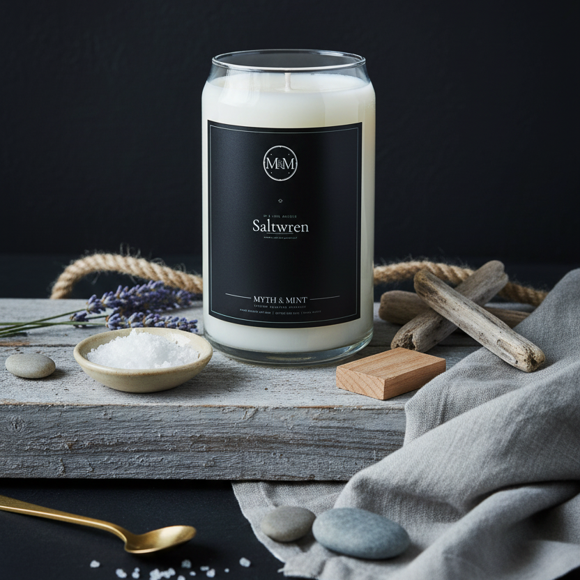 Saltwren - Sea Breeze - 13.75oz
