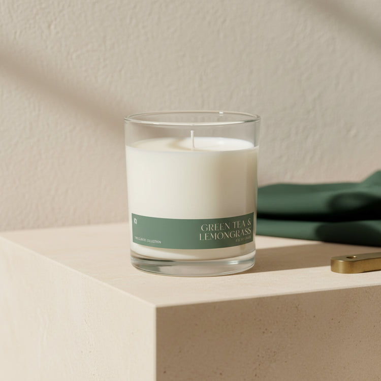 Green Tea Candle