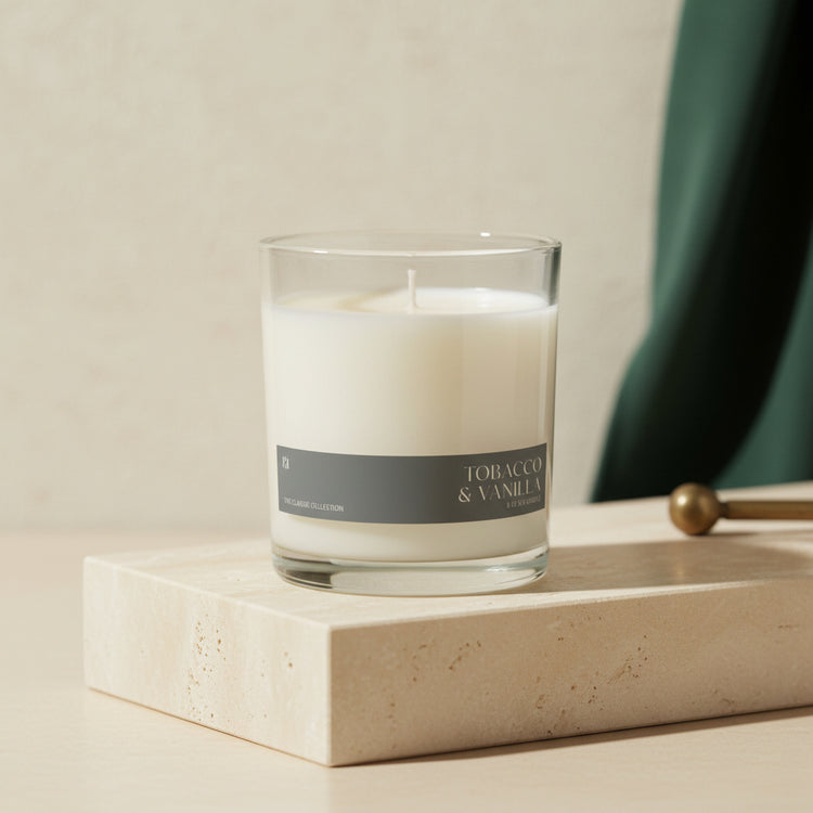 Tobacco Vanilla Candle