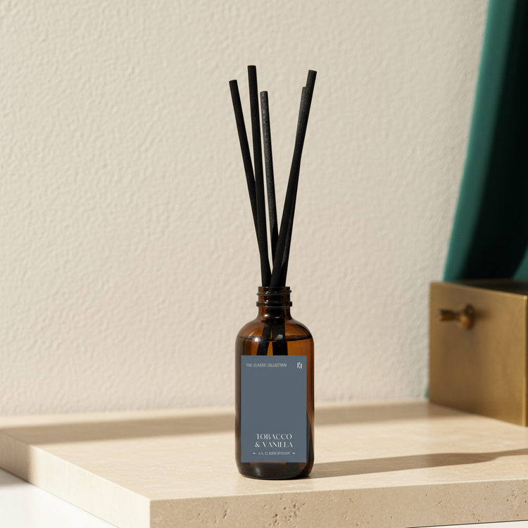 Reed Diffuser | Home Fragrance